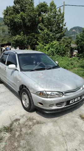 1996 Proton WIRA 1.5 GL (A) - 1