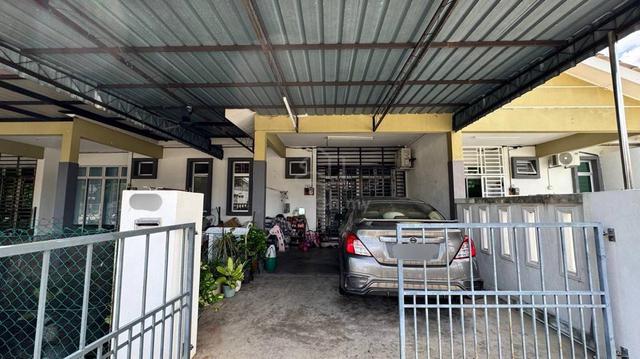 Rumah harga murah 1