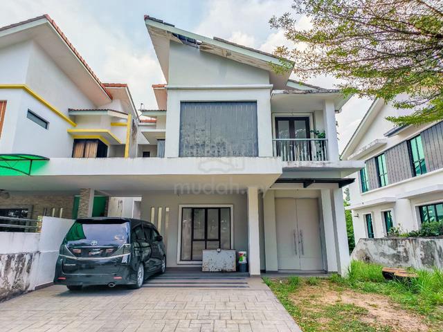 FACING PLAYGROUND 3 Storey Semi Detach House Sutera Residence Kajang 1