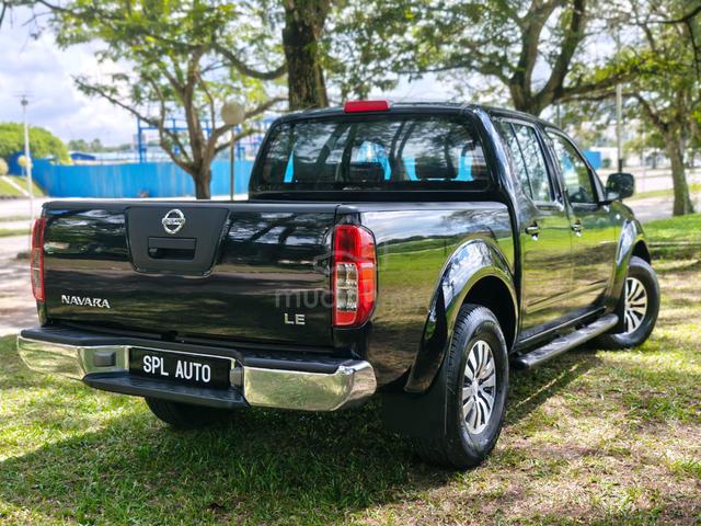 2015 Nissan NAVARA 2.5 LE (A) Pick-up 4x4 - 5