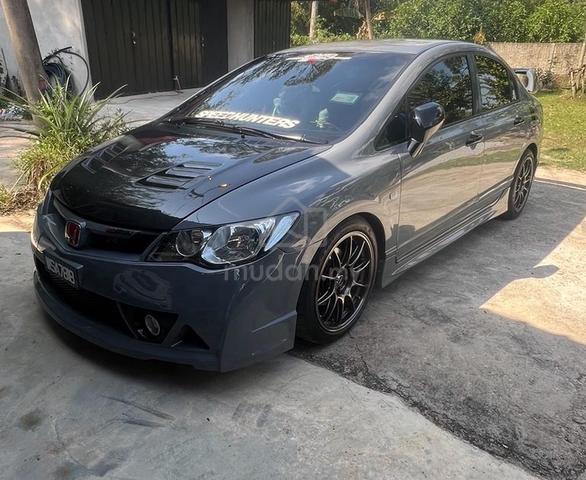 2008 Honda CIVIC 2.0 S i-VTEC ENHANCED (A) - 5