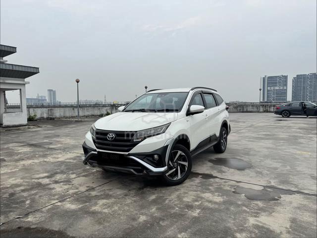 2019 Toyota RUSH 1.5 S F700RE ENHANCED (A) - 1
