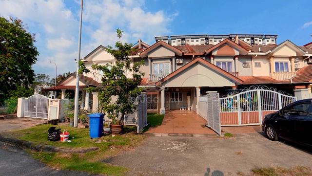 2storey taman subang murni 1