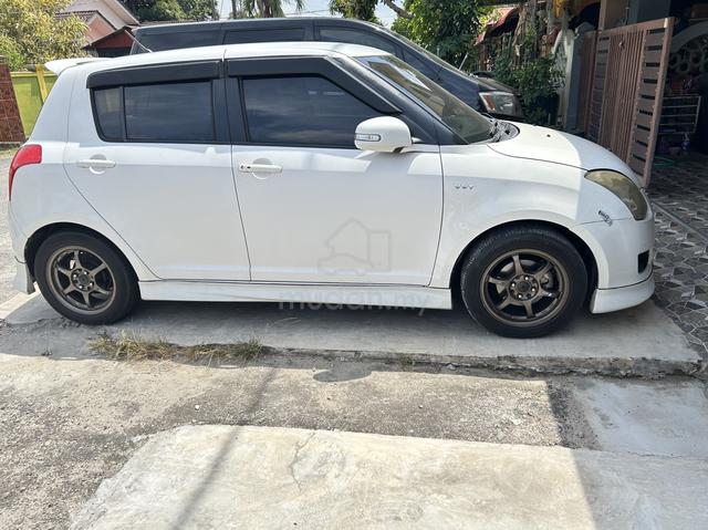 2009 Suzuki SWIFT 1.6 SPORT (A) - 1