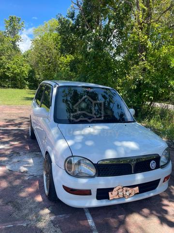 2002 Perodua KELISA 1.0 EZ (A) - 2