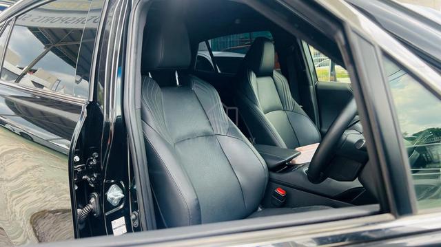 2021 Toyota HARRIER 2.0 Z LEATHER HUD BSM DIM JBL - 5