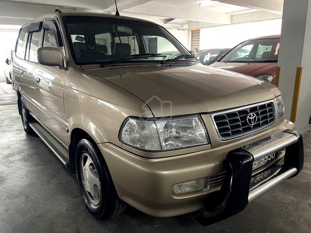 Toyota UNSER 1.8 FACELIFT (A) ONE CAREFUL OWNER - 1