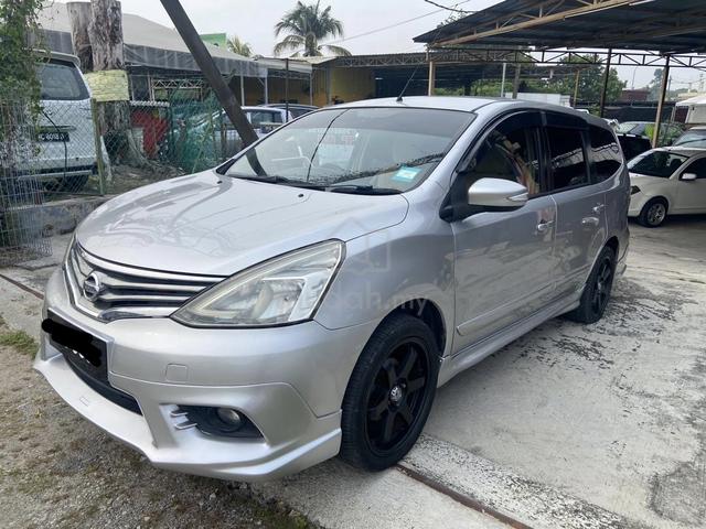 2014/2015 Nissan GRAND LIVINA 1.8 AUTO - 3