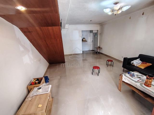 3 storey house @ Desa Setapak Renov Extend Front rooms, Wide Road Lrt 1