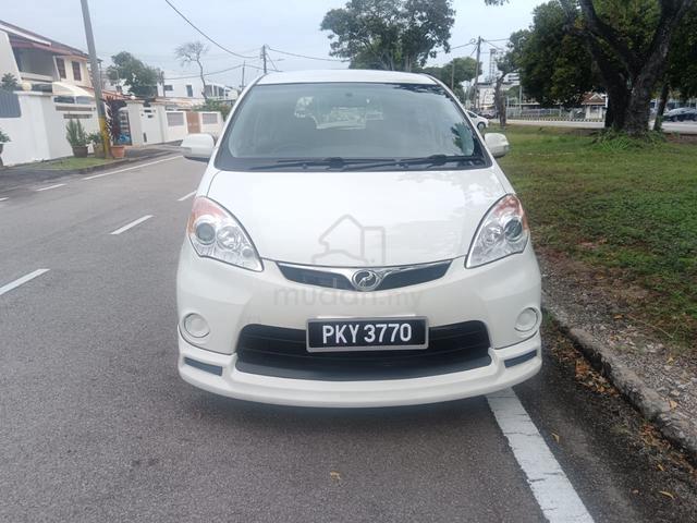 2013 Perodua ALZA 1.5 SX (M) - 3