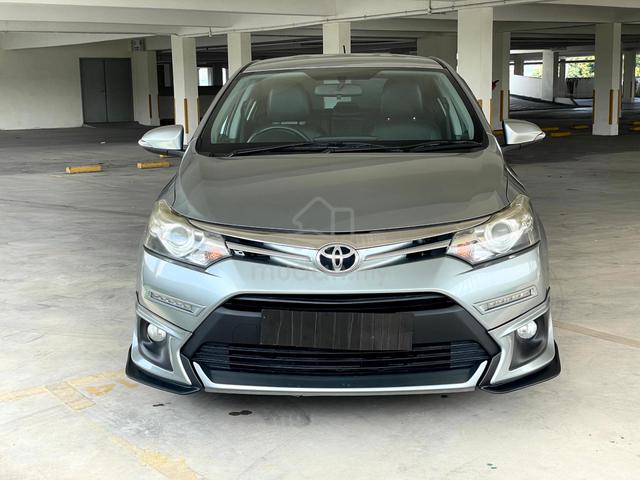 2017 Toyota VIOS 1.5 GX FACELIFT (A) - 3