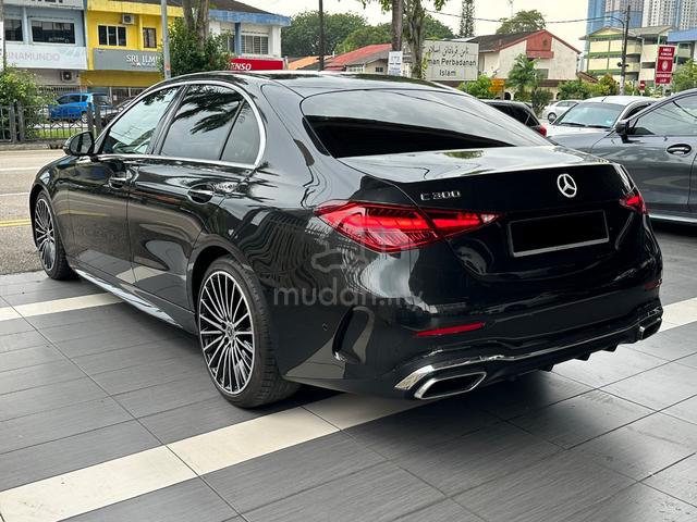 2022 Mercedes Benz C-CLASS 2.0 300 AMG LINE MY22 - 4