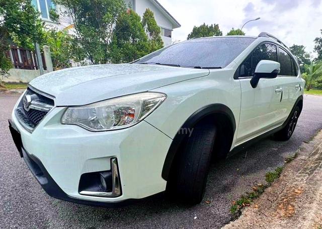 2017 Subaru XV 2.0 2.0I CROSSTREK FACELIFT (A) - 4