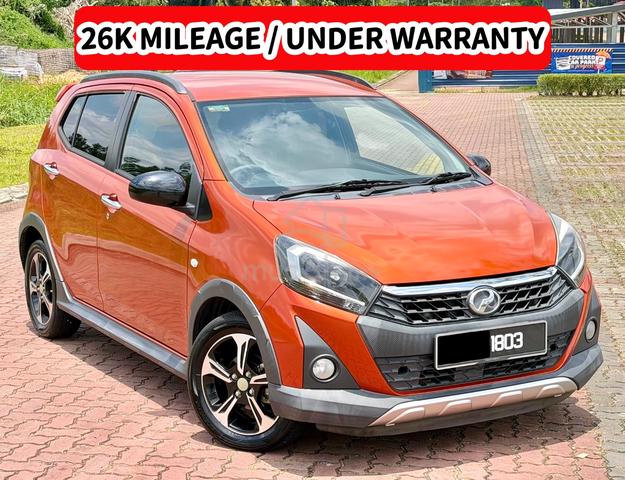 2022 Perodua AXIA 1.0 STYLE✅26k Mileage (A) - 1