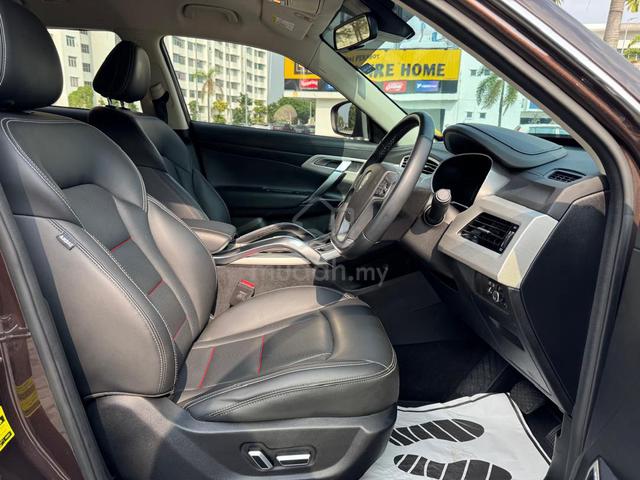 2019 Proton X70 1.8 EXECUTIVE (A) - 5
