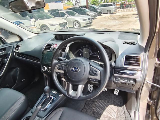 2018 OTR Subaru FORESTER 2.0 XT FACELIFT (A) AWD - 5