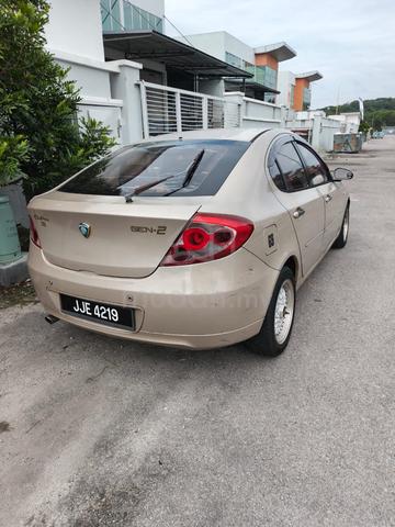 2005 Proton GEN-2 1.6 (A) - 5