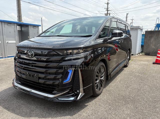 BLACK LEATHER🎉 2024 Toyota VELLFIRE 2.4 ZPREMIER - 2