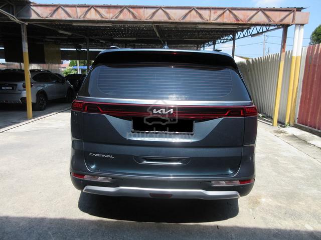 (LOAN KEDAI IC SAHAJA) 2023 Kia Carnival 2.2 - 5