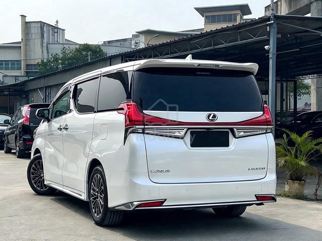 CONVRT LEXUS LM350 2015 Toyota VELLFIRE 3.5 VL JBL - 2