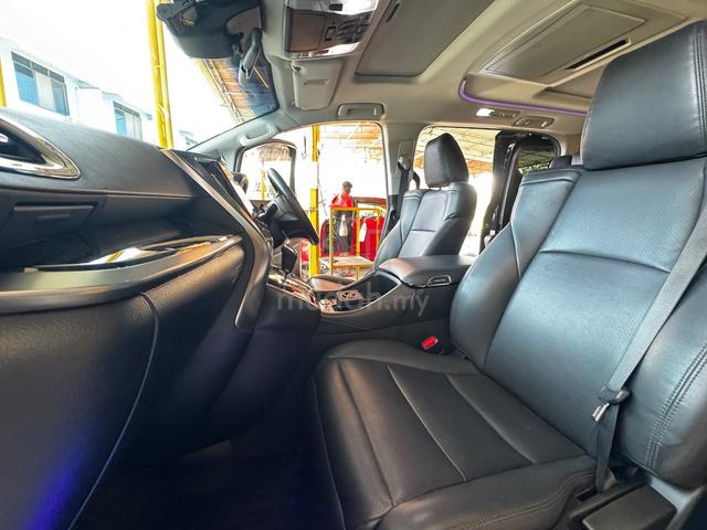 Toyota VELLFIRE AGH30 FACELIFT FULL MODELLISTA - 4