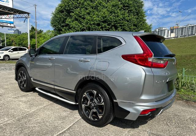 2018 Honda CR-V 1.5 TC-P 2WD RW(A)cash back rebate - 3