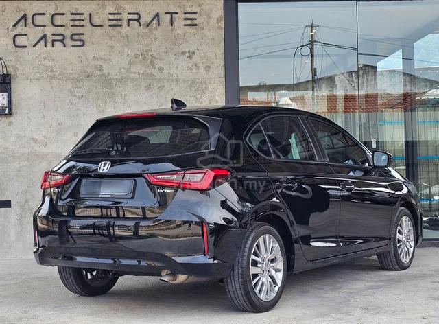 2022 Honda CITY 1.5 V SENSING Full spec Full loan - 4