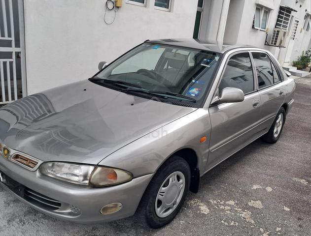 2002 Proton WIRA 1.5 A/B GL (M) - 2