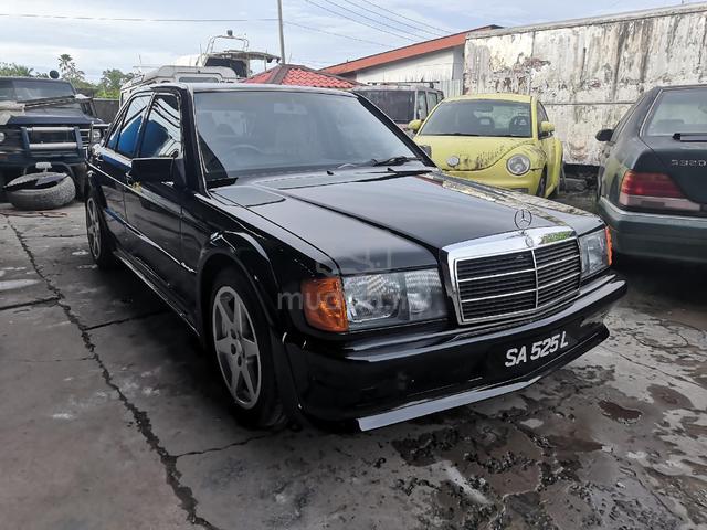 1995 Mercedes Benz 190E 2.0 (A) - 4