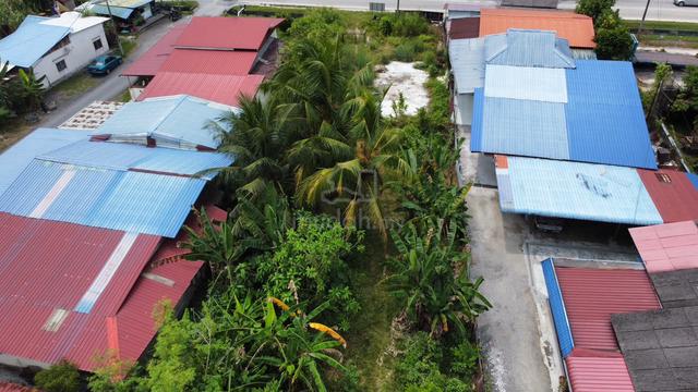 Vacant land for Sale or Rent at Simpang Ampat, Penang 1