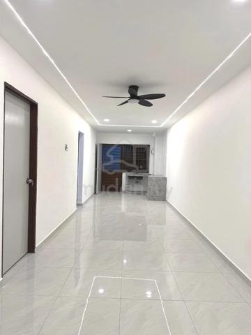 Flat Tasek 64@ Bandar Seri Alam 1