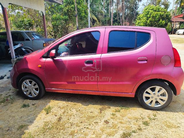 2012 Suzuki ALTO 996cc GLX (A) - 4