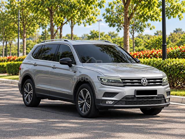 2021 Volkswagen TIGUAN 1.4 ALLSPACE HIGHLINE MY20 - 5
