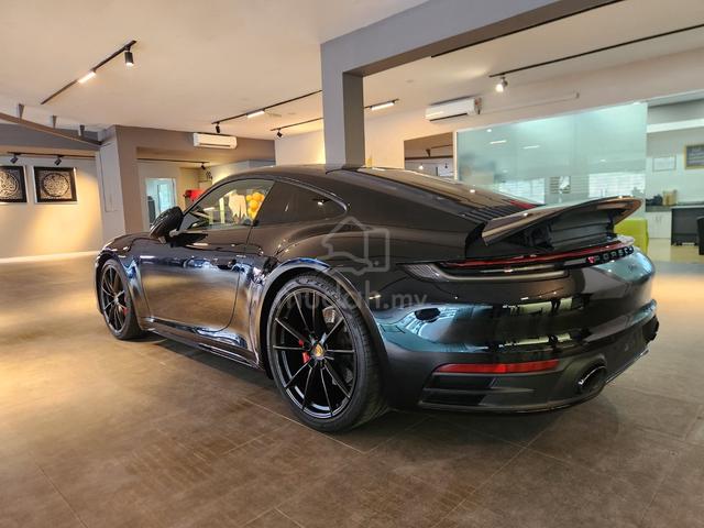 2021 Porsche 911 CARRERA S 3.0 992 model SUNROOF - 3