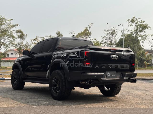 2023 Ford RANGER 3.0 RAPTOR (HKS) ONE owner - 4
