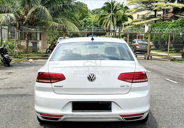 2019 Volkswagen PASSAT 2.0 TSI HIGHLINE (CKD) B8 - 3