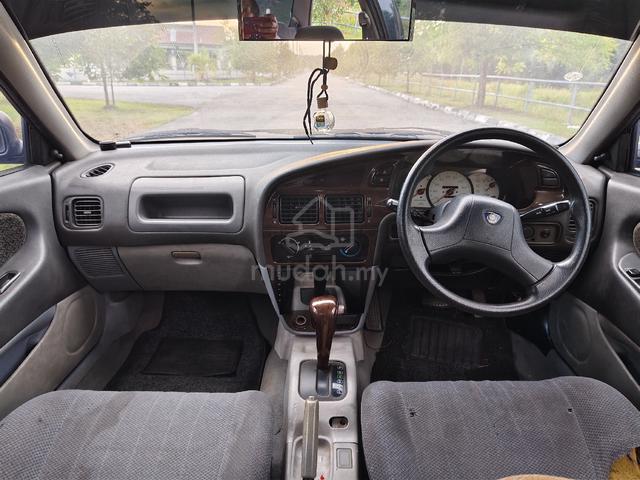 2002 Proton WIRA 1.5 A/B GL (A) - 4