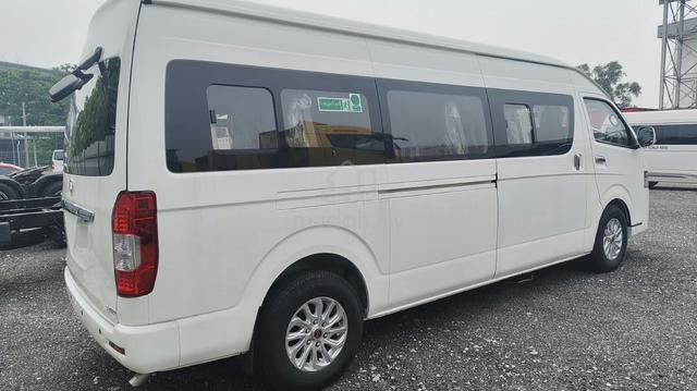 Golden Dragon X5 3.0TD Euro5 LUXURY SERIES 18Seats - 5