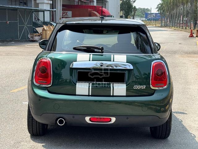 2016 Mini COOPER 1.5 UNITED KINGDOM (A) 4 DOOR F55 - 4