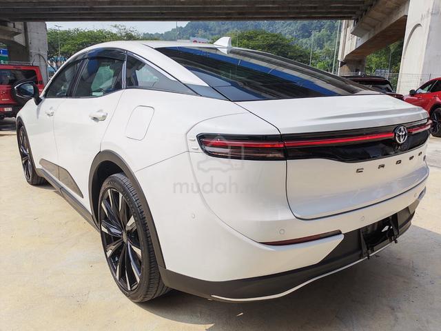 2023 Toyota CROWN 2.4 CROSSOVER RS ADVANCED (A) - 5