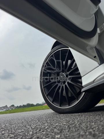 2019 Mercedes Benz A-CLASS 2.0 250 AMG LINE W177 - 5