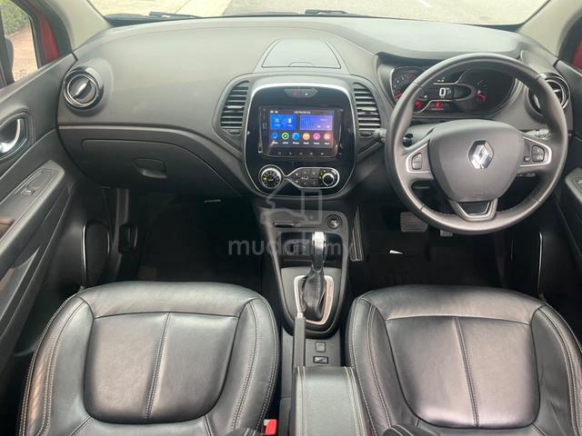 19/20 Renault CAPTUR + 1.2 (A) 65k KM DirectOwner - 5