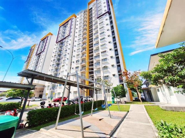 Pelangi Damansara 1