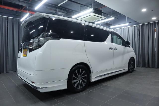 2015 Toyota VELLFIRE 2.5 V DBA-AGH30W (A) - 5