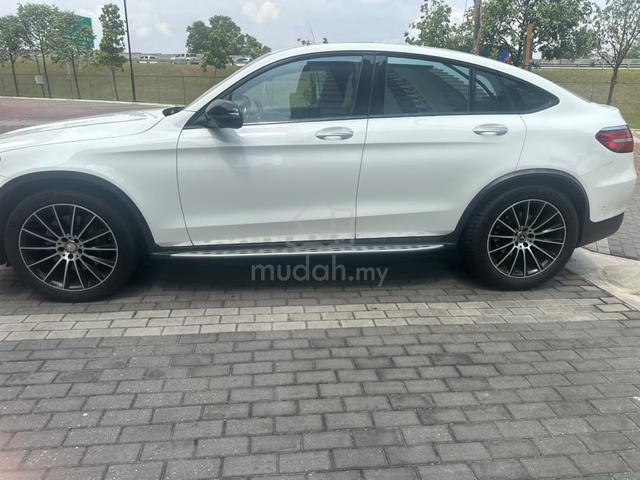 2016 Mercedes Benz GLC250 4MATIC (CKD) 2.0 (A) - 4