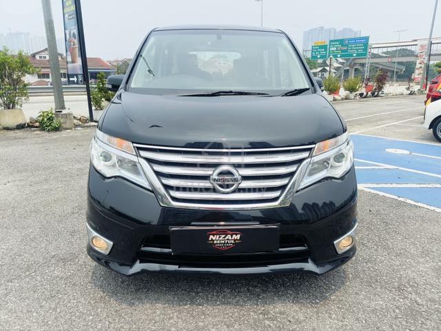 2018SERENA 2.0 S-HYBRiD CTOS AKPK LOAN LULUS GRNTY - 3