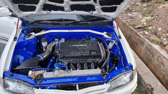 2000 Proton WIRA 1.8 EXi (M) - 2