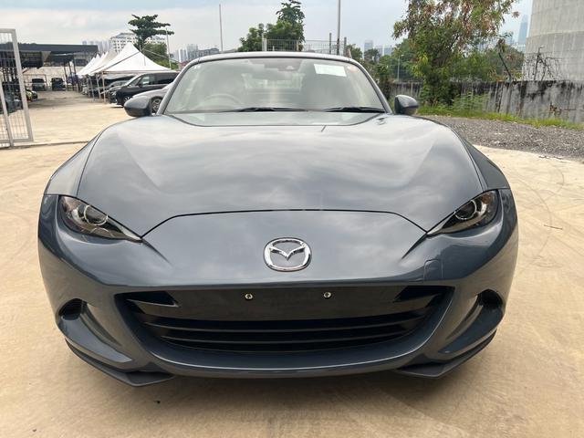 2021 Mazda MX-5 2.0 RF S (M) REAR CAMERA MANUAL - 2