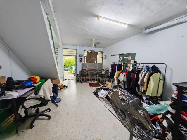 Taman Sri rampai 16x55 Wangsa maju Landed Below Market 1