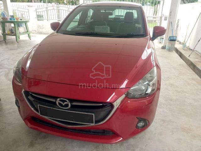 2015 Mazda 2 1.5 VR FACELIFT (A) - 1